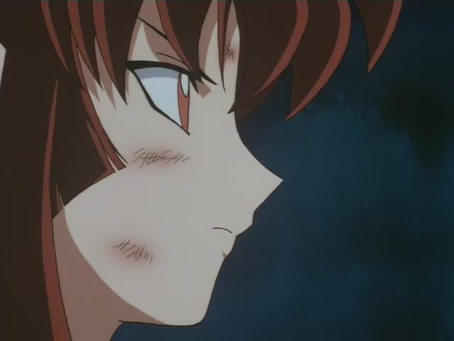 Inuyasha Ep 92: Shippo and Kirara Together @ 00:01:47