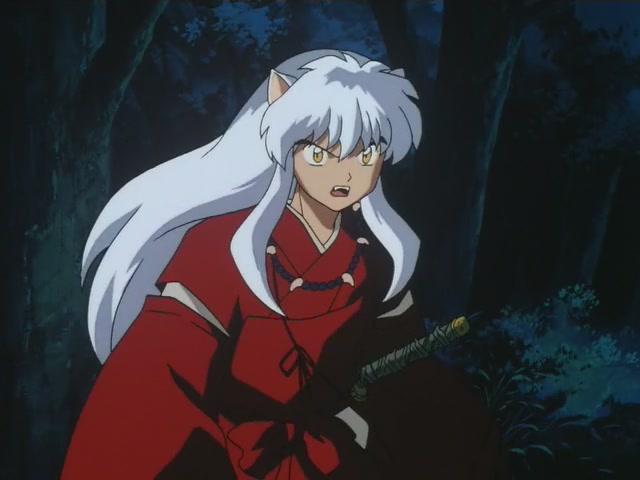 Inuyasha Ep 92: Shippo and Kirara Together @ 00:03:18