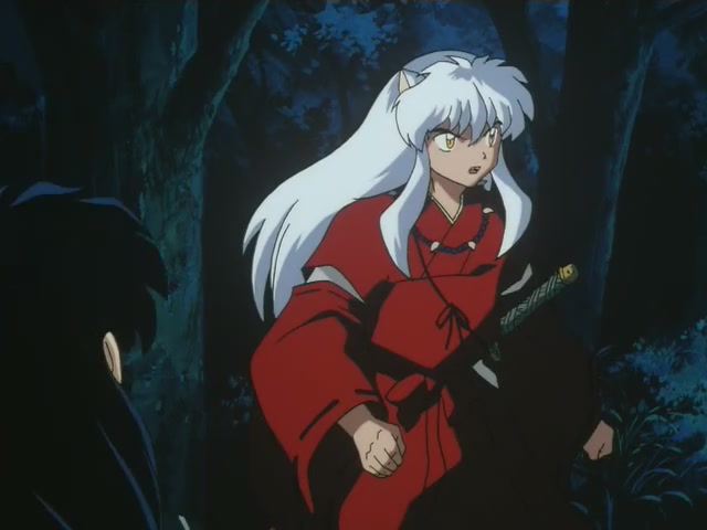 Inuyasha Ep 92: Shippo and Kirara Together @ 00:03:26