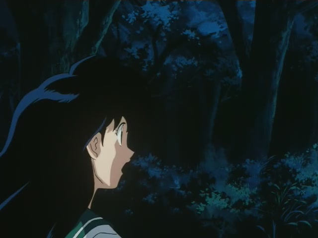 Inuyasha Ep 92: Shippo and Kirara Together @ 00:03:30