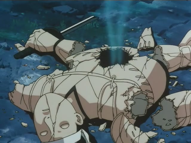 Inuyasha Ep 92: Shippo and Kirara Together @ 00:04:48