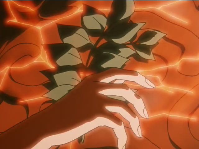 Inuyasha Ep 92: Shippo and Kirara Together @ 00:06:18