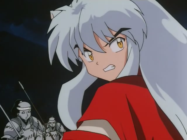 Inuyasha Ep 92: Shippo and Kirara Together @ 00:15:21