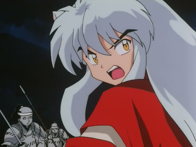 Inuyasha Ep 92: Shippo and Kirara Together @ 00:15:26
