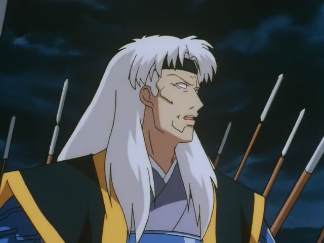 Inuyasha Ep 92: Shippo and Kirara Together @ 00:15:47