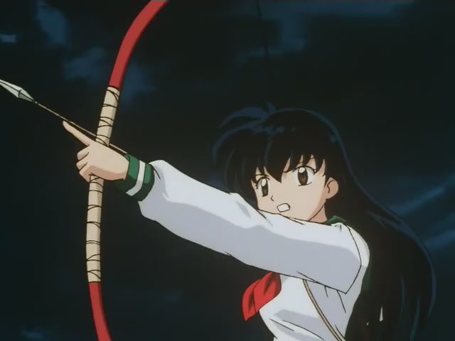 Inuyasha Ep 92: Shippo and Kirara Together @ 00:15:51