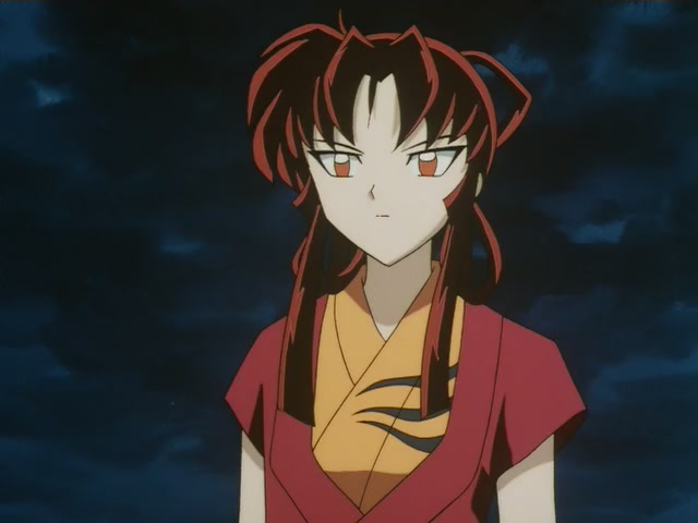 Inuyasha Ep 92: Shippo and Kirara Together @ 00:17:05