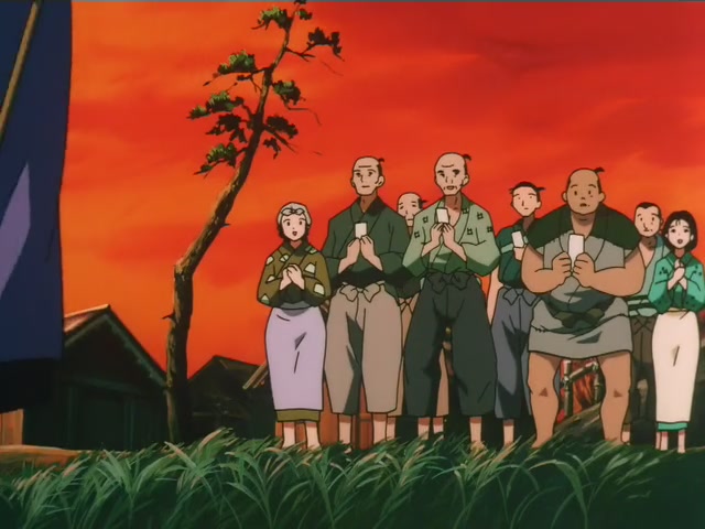 Inuyasha Ep 93: The Harsh Judgment of Inuyasha @ 00:00:51
