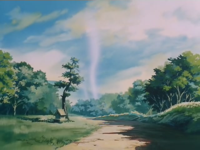 Inuyasha Ep 93: The Harsh Judgment of Inuyasha @ 00:01:30