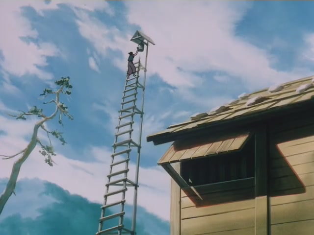 Inuyasha Ep 93: The Harsh Judgment of Inuyasha @ 00:01:56