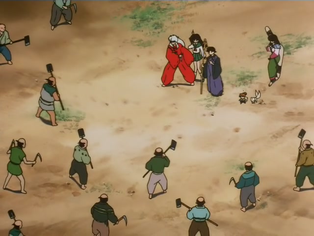 Inuyasha Ep 93: The Harsh Judgment of Inuyasha @ 00:02:13