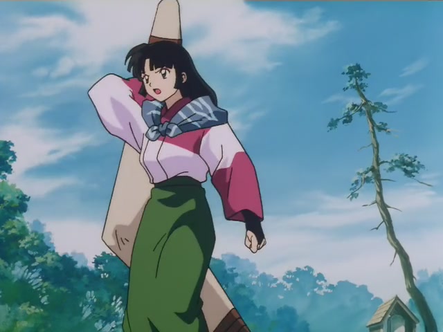 Inuyasha Ep 93: The Harsh Judgment of Inuyasha @ 00:02:39
