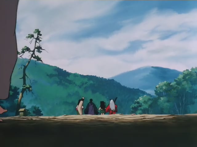 Inuyasha Ep 93: The Harsh Judgment of Inuyasha @ 00:02:47