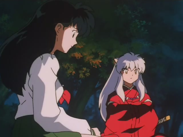 Inuyasha Ep 93: The Harsh Judgment of Inuyasha @ 00:03:05