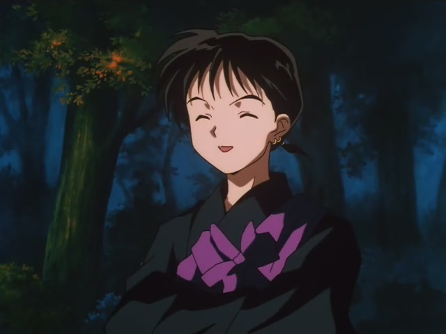 Inuyasha Ep 93: The Harsh Judgment of Inuyasha @ 00:03:18