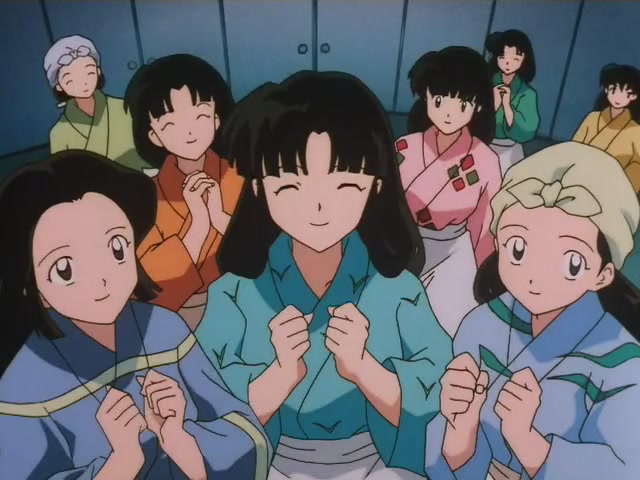 Inuyasha Ep 93: The Harsh Judgment of Inuyasha @ 00:03:39