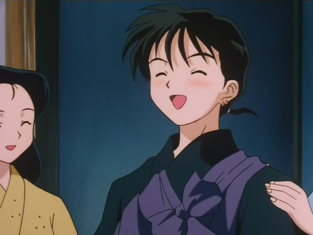 Inuyasha Ep 93: The Harsh Judgment of Inuyasha @ 00:03:56
