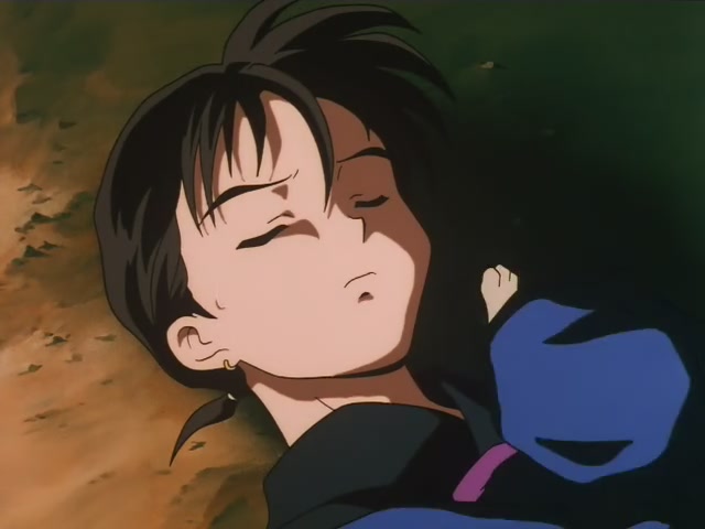 Inuyasha Ep 93: The Harsh Judgment of Inuyasha @ 00:04:01