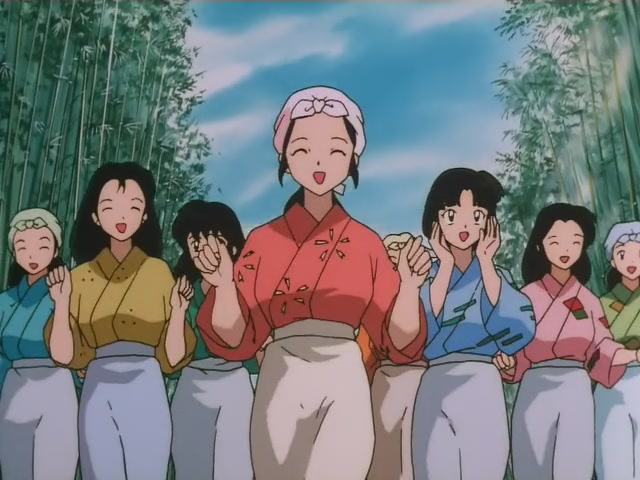 Inuyasha Ep 93: The Harsh Judgment of Inuyasha @ 00:04:14