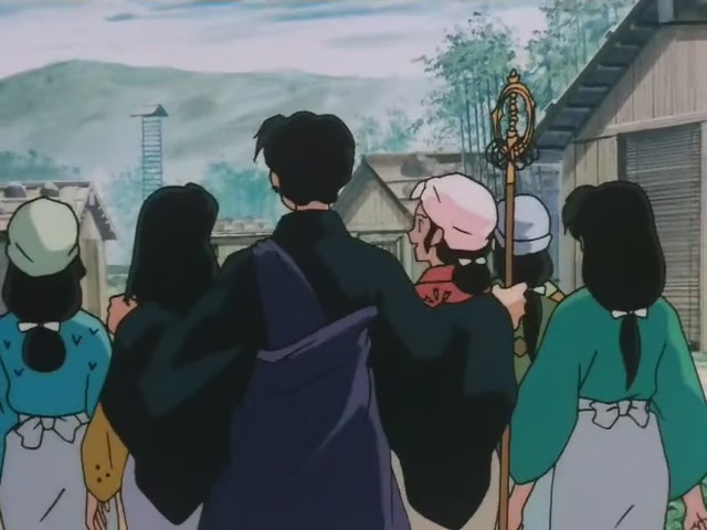 Inuyasha Ep 93: The Harsh Judgment of Inuyasha @ 00:04:35