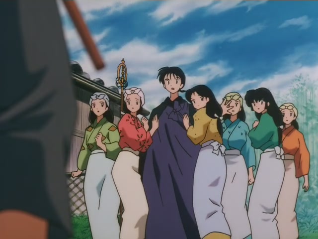 Inuyasha Ep 93: The Harsh Judgment of Inuyasha @ 00:04:48