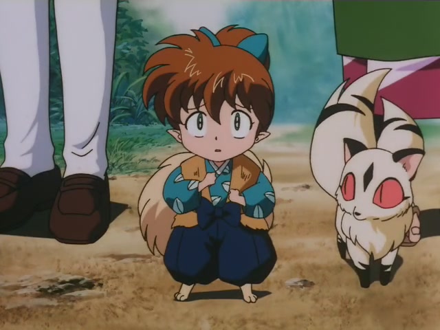 Inuyasha Ep 93: The Harsh Judgment of Inuyasha @ 00:05:18