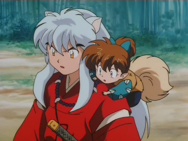 Inuyasha Ep 93: The Harsh Judgment of Inuyasha @ 00:05:35