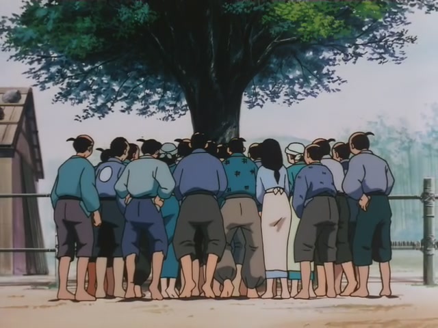 Inuyasha Ep 93: The Harsh Judgment of Inuyasha @ 00:06:01