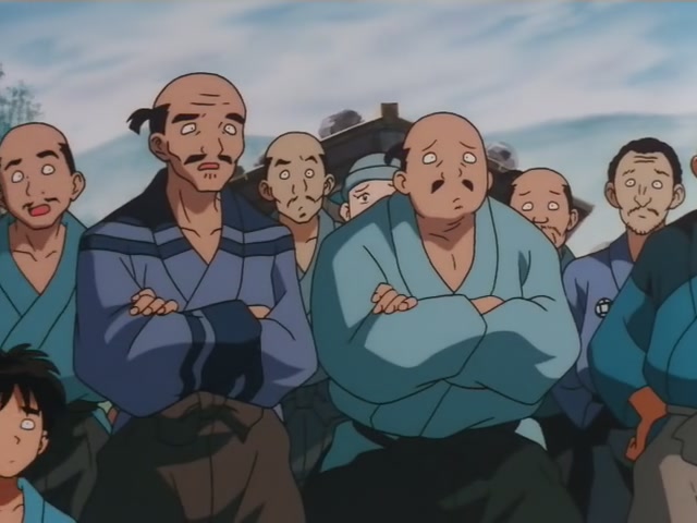 Inuyasha Ep 93: The Harsh Judgment of Inuyasha @ 00:06:27