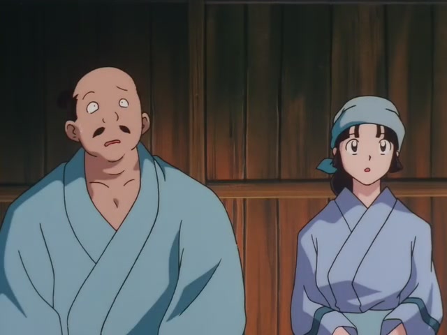 Inuyasha Ep 93: The Harsh Judgment of Inuyasha @ 00:07:36