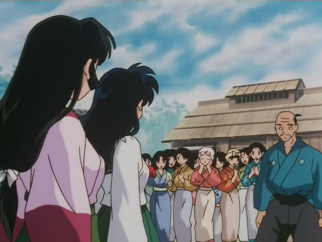 Inuyasha Ep 93: The Harsh Judgment of Inuyasha @ 00:08:15
