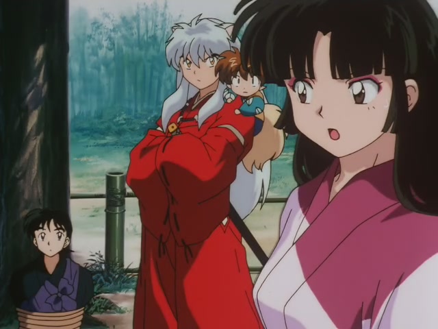 Inuyasha Ep 93: The Harsh Judgment of Inuyasha @ 00:08:23