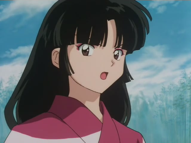 Inuyasha Ep 93: The Harsh Judgment of Inuyasha @ 00:08:28