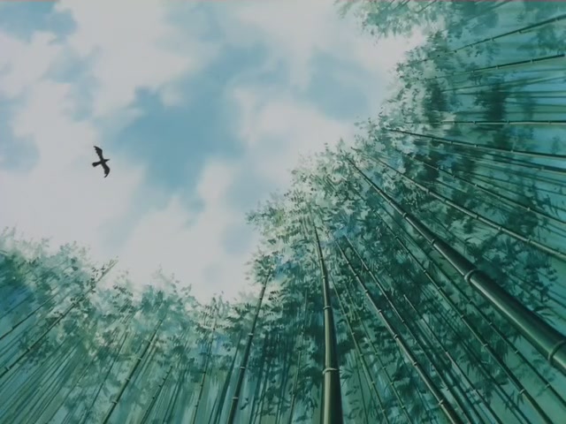 Inuyasha Ep 93: The Harsh Judgment of Inuyasha @ 00:08:45