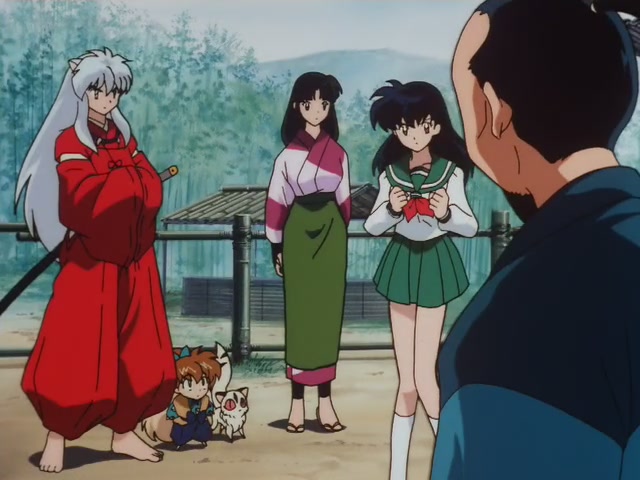 Inuyasha Ep 93: The Harsh Judgment of Inuyasha @ 00:09:11