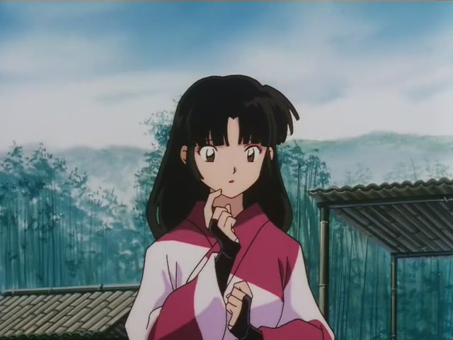 Inuyasha Ep 93: The Harsh Judgment of Inuyasha @ 00:09:24