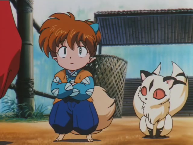 Inuyasha Ep 93: The Harsh Judgment of Inuyasha @ 00:09:28