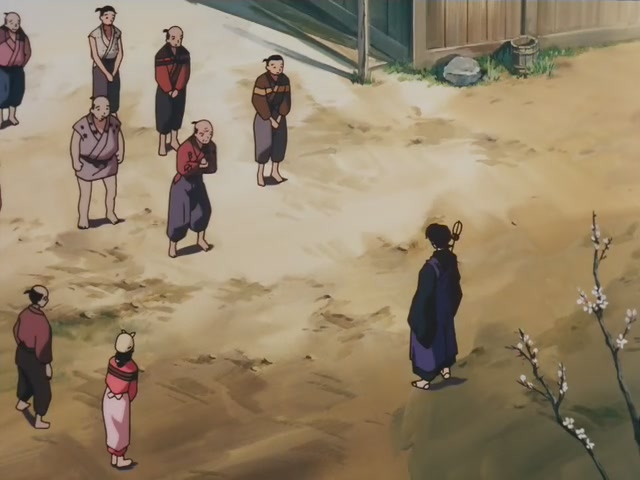 Inuyasha Ep 93: The Harsh Judgment of Inuyasha @ 00:09:45