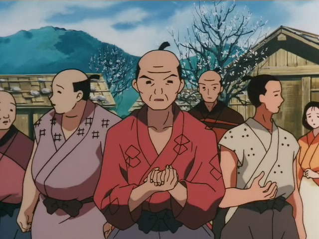 Inuyasha Ep 93: The Harsh Judgment of Inuyasha @ 00:09:58