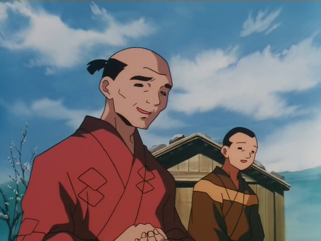 Inuyasha Ep 93: The Harsh Judgment of Inuyasha @ 00:10:07