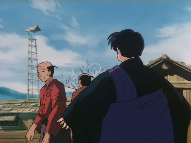 Inuyasha Ep 93: The Harsh Judgment of Inuyasha @ 00:10:11