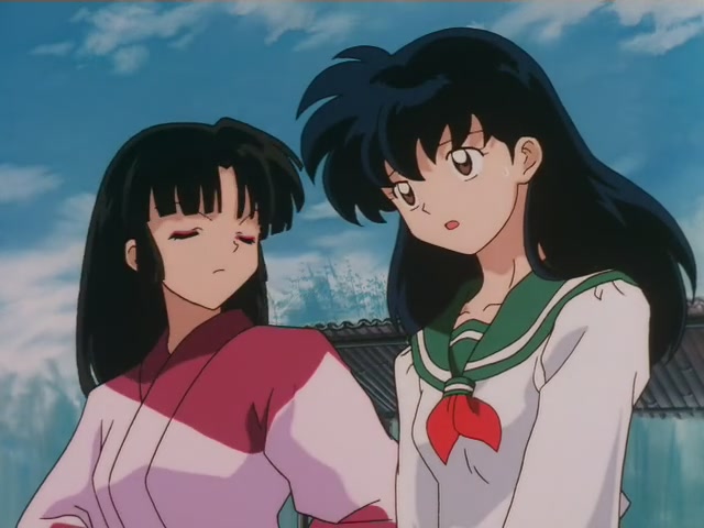 Inuyasha Ep 93: The Harsh Judgment of Inuyasha @ 00:10:41