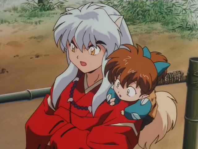Inuyasha Ep 93: The Harsh Judgment of Inuyasha @ 00:10:46