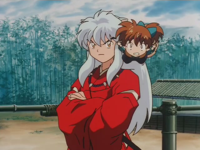 Inuyasha Ep 93: The Harsh Judgment of Inuyasha @ 00:11:29