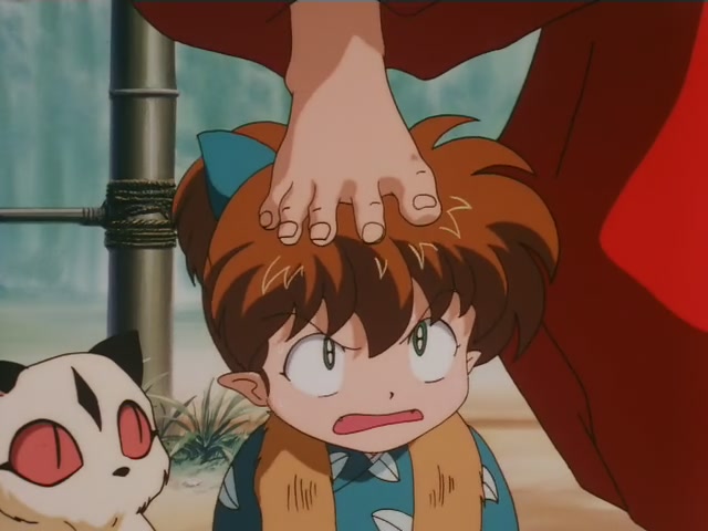 Inuyasha Ep 93: The Harsh Judgment of Inuyasha @ 00:11:37
