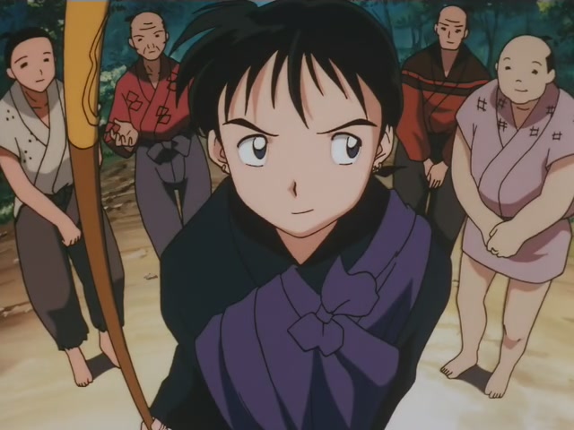 Inuyasha Ep 93: The Harsh Judgment of Inuyasha @ 00:12:55