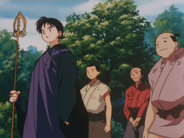 Inuyasha Ep 93: The Harsh Judgment of Inuyasha @ 00:13:12
