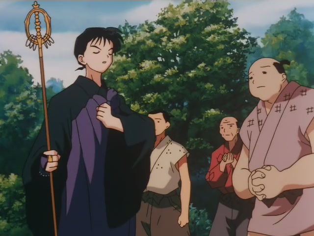Inuyasha Ep 93: The Harsh Judgment of Inuyasha @ 00:13:21