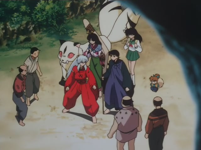 Inuyasha Ep 93: The Harsh Judgment of Inuyasha @ 00:15:04
