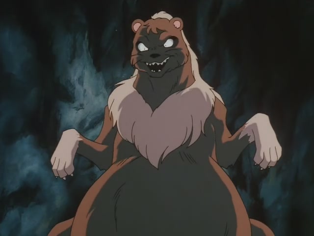 Inuyasha Ep 93: The Harsh Judgment of Inuyasha @ 00:15:30